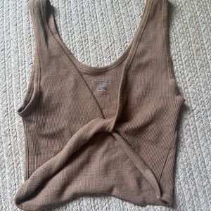 Urban Outfitters | Out from Under Twist Top XS/S